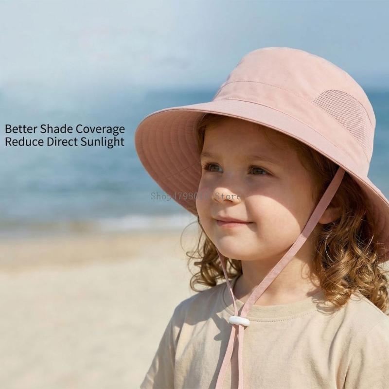 Outdoor Adventure Boys - Chapeau d'été en coton pour bébés