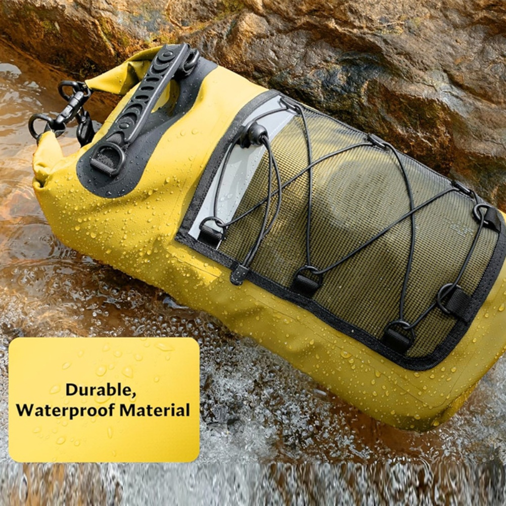 Outdoor Adventure Kayak - Sac étanche en PVC 500D pour