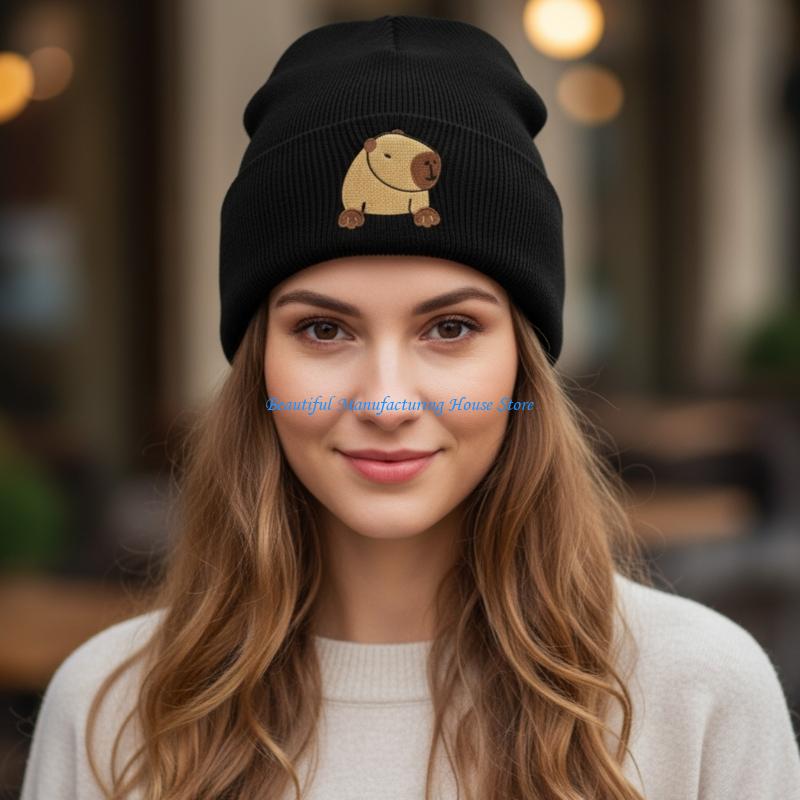 Outdoor Adventure Group - Bonnets Design fantaisiste E56A, chapeau d'hiver