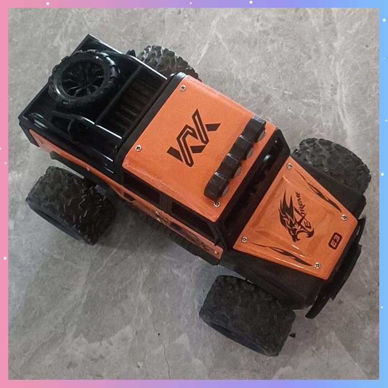 Outdoor Adventure Toys - Voiture RC 1:16 tout-terrain télécommandée, haute