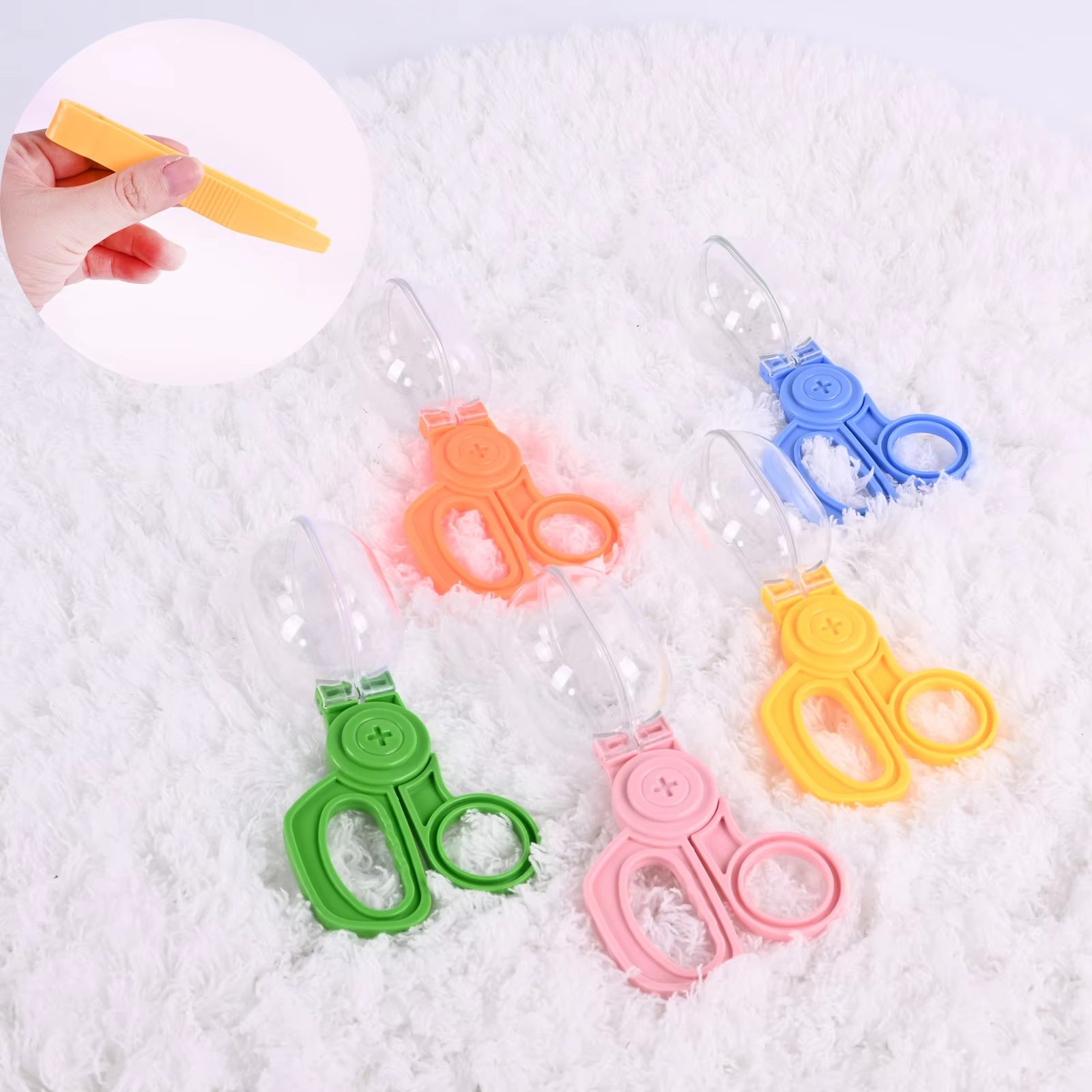 Outdoor Adventure Toys - Accessoires de jouet de Clip de