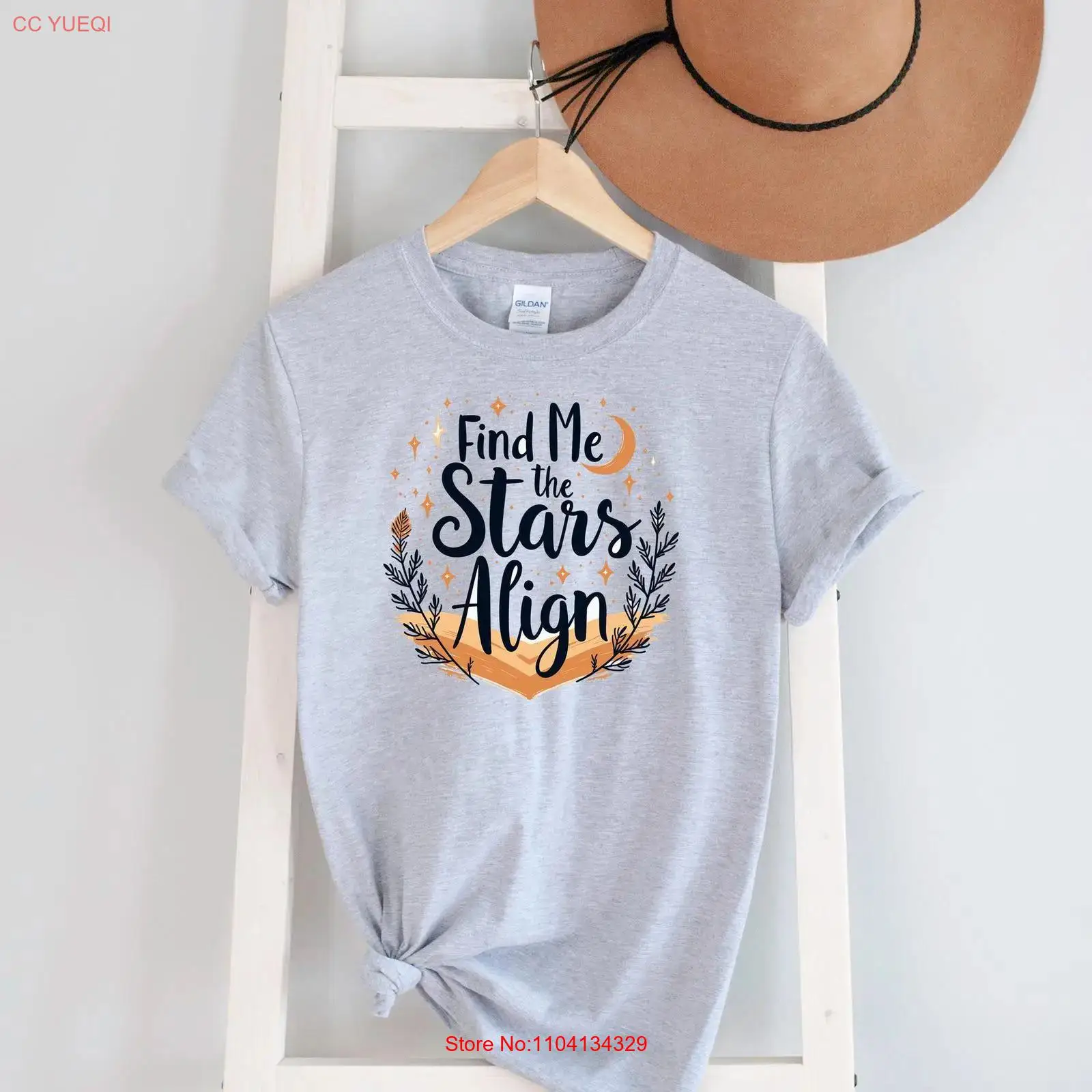 Outdoor Adventure Quotes Short - T-shirt vintage délavé pour homme avec