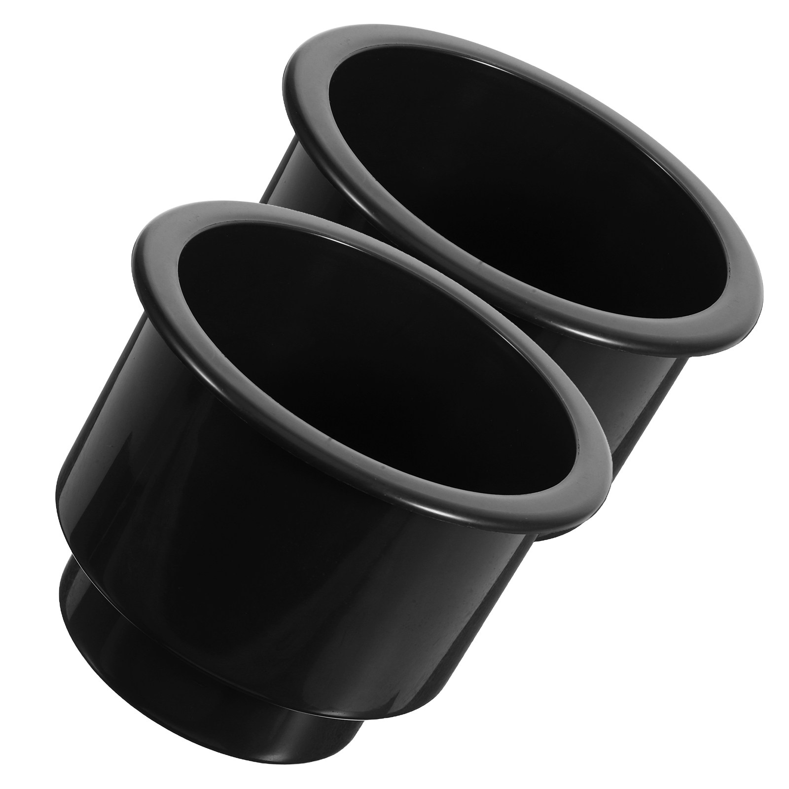 Outdoor Adventure Kayak - 2 Porte-Gobelets Marins en Plastique Imperméables