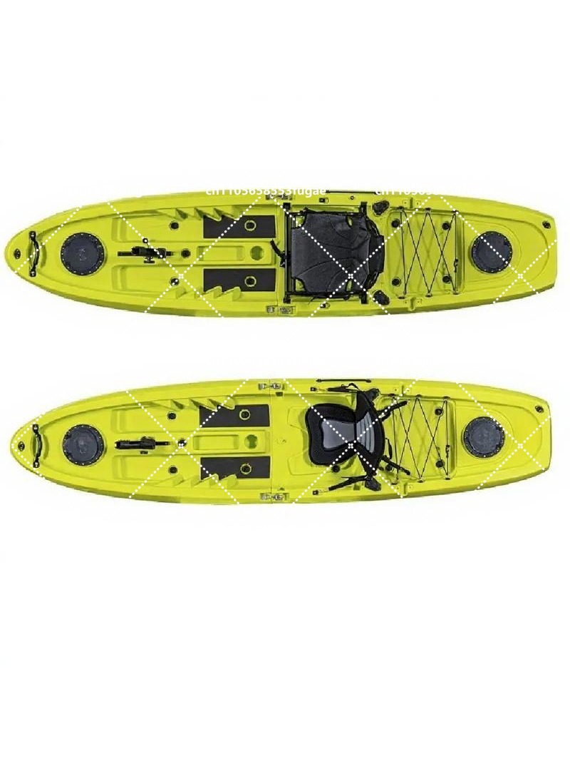 Outdoor Adventure Kayak - Kayak détachable à assise surélevée |