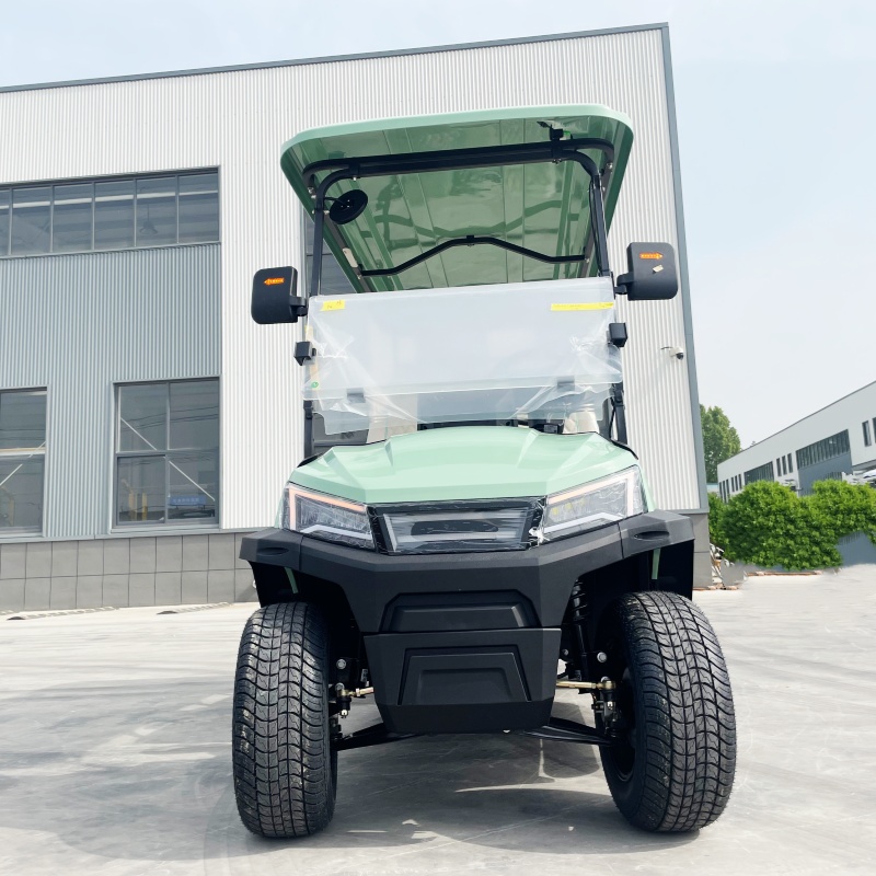 Outdoor Adventure Club - Voiturette de golf électrique 60V pour