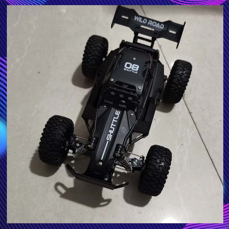 Outdoor Adventure Toys - Voiture RC 1:16, voiture télécommandée tout-terrain