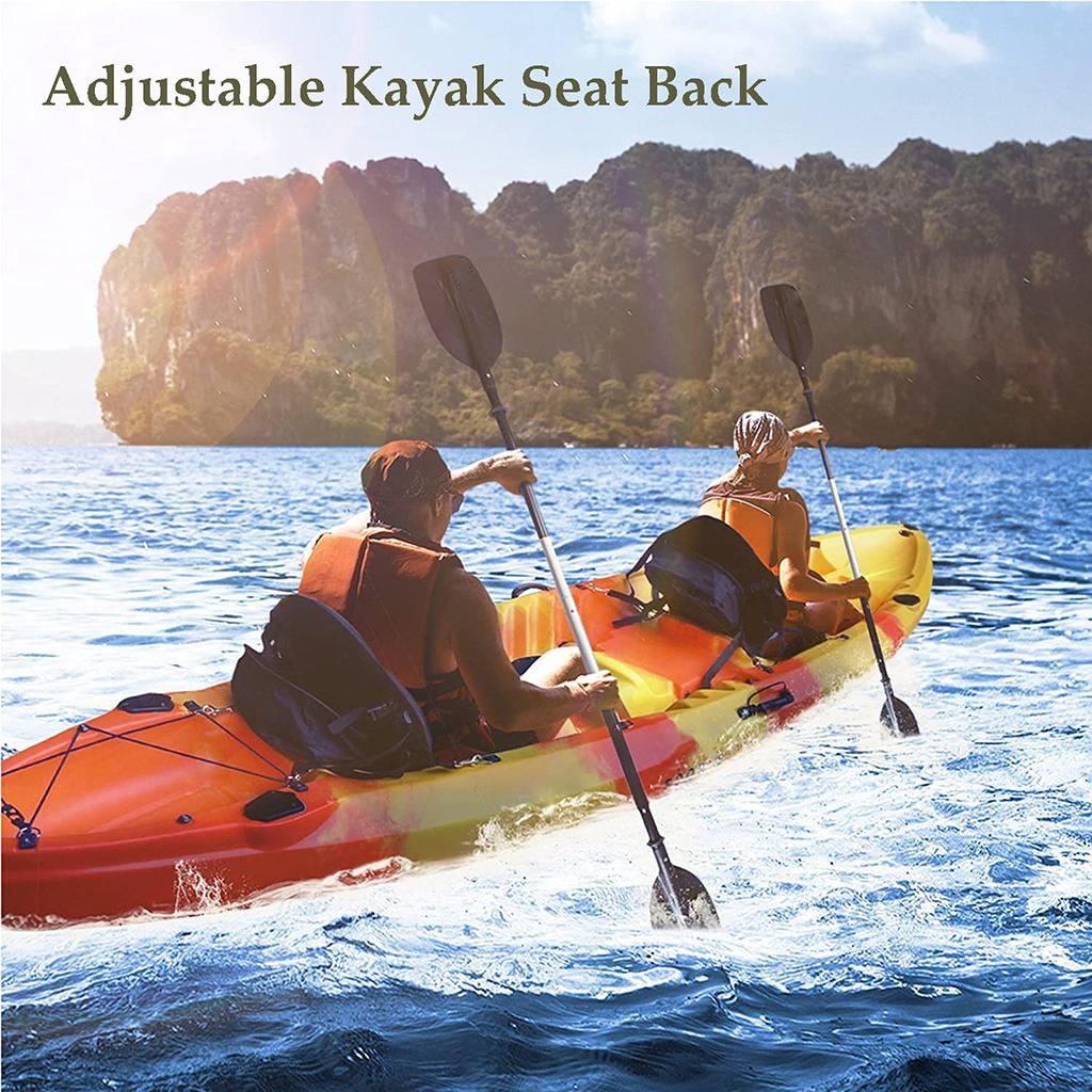 Outdoor Adventure Kayak - Appui-tête gonflable pour bateau, siège de