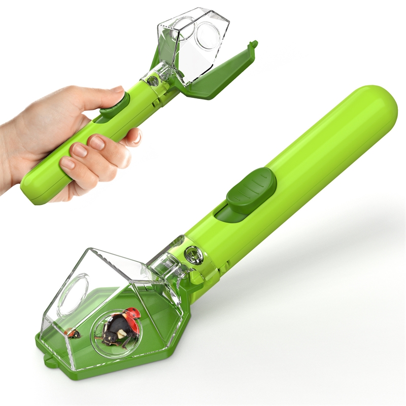 Outdoor Adventure Boys - Kit d'exploration pour enfants avec loupe