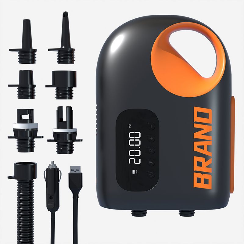 Pompe gonflable sans fil porta - Outdoor Adventure Kayak avis et prix