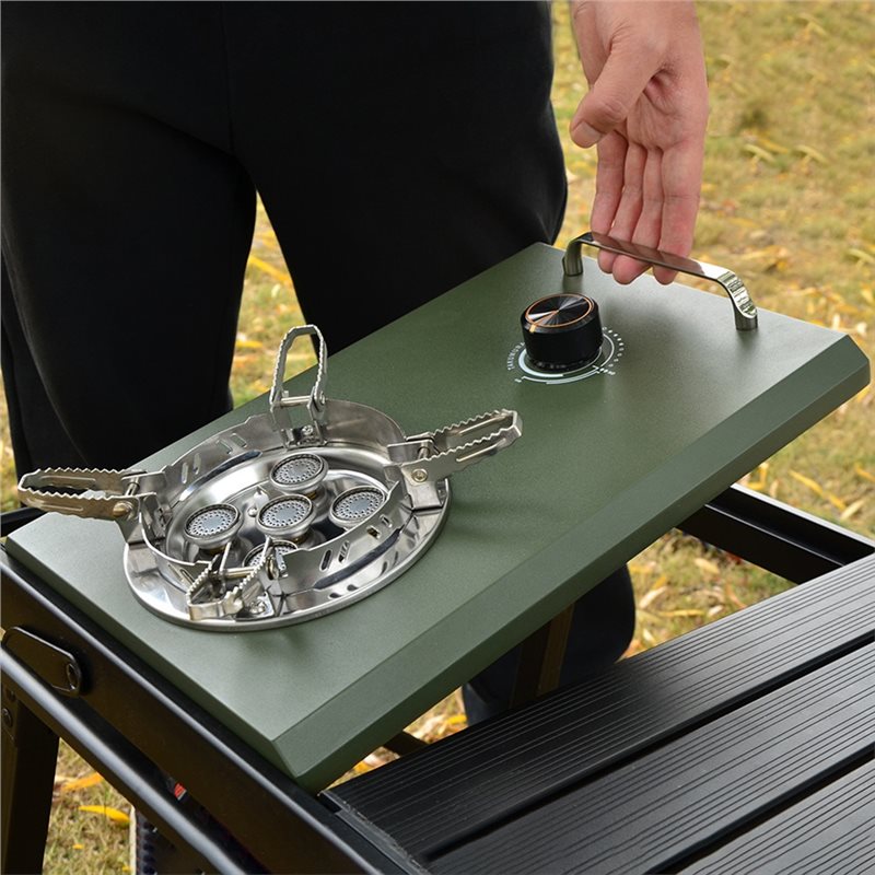 Réchaud à gaz portable pour ha - Outdoor Adventure Group avis et prix