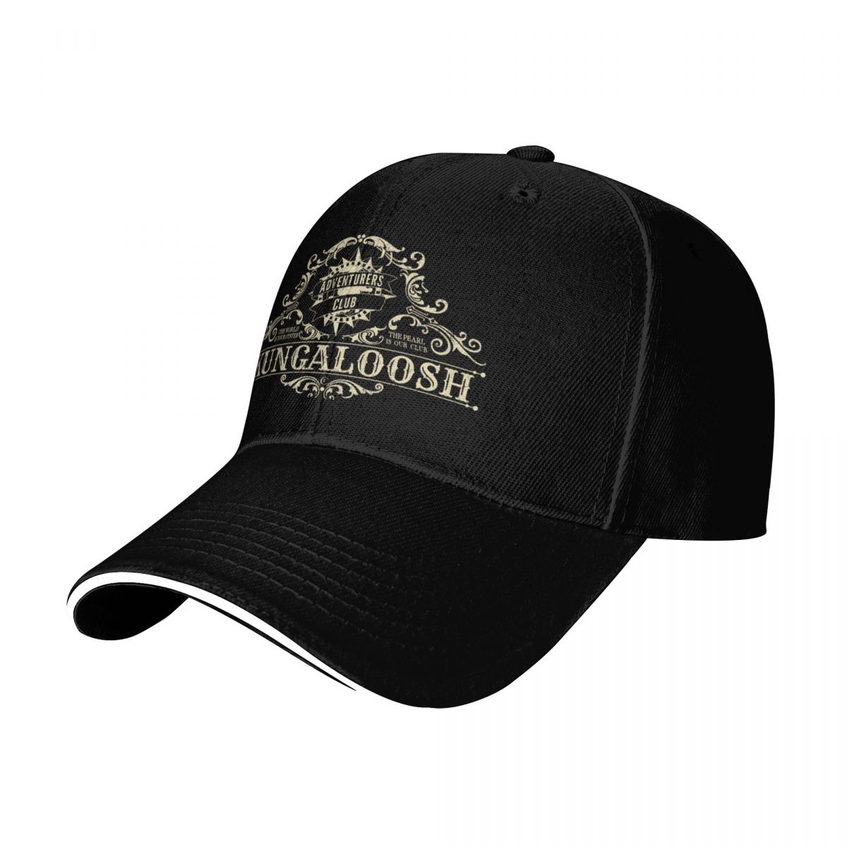 CREAM & NAVY - Casquette de ba - Outdoor Adventure Club avis et prix