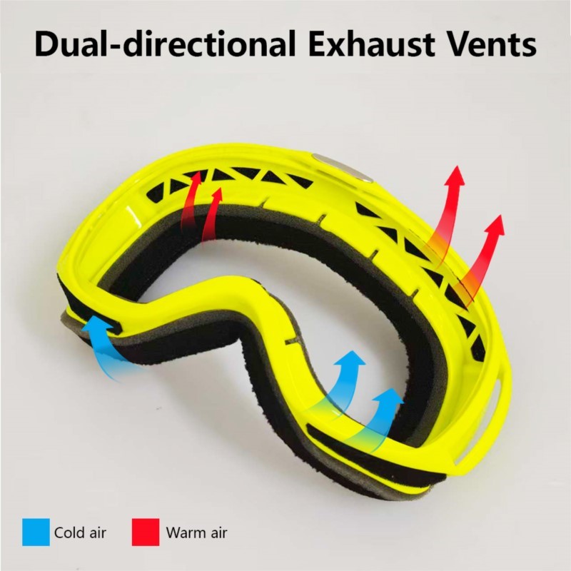 Lunettes de ski tout temps pou - Outdoor Adventure Boys avis et prix