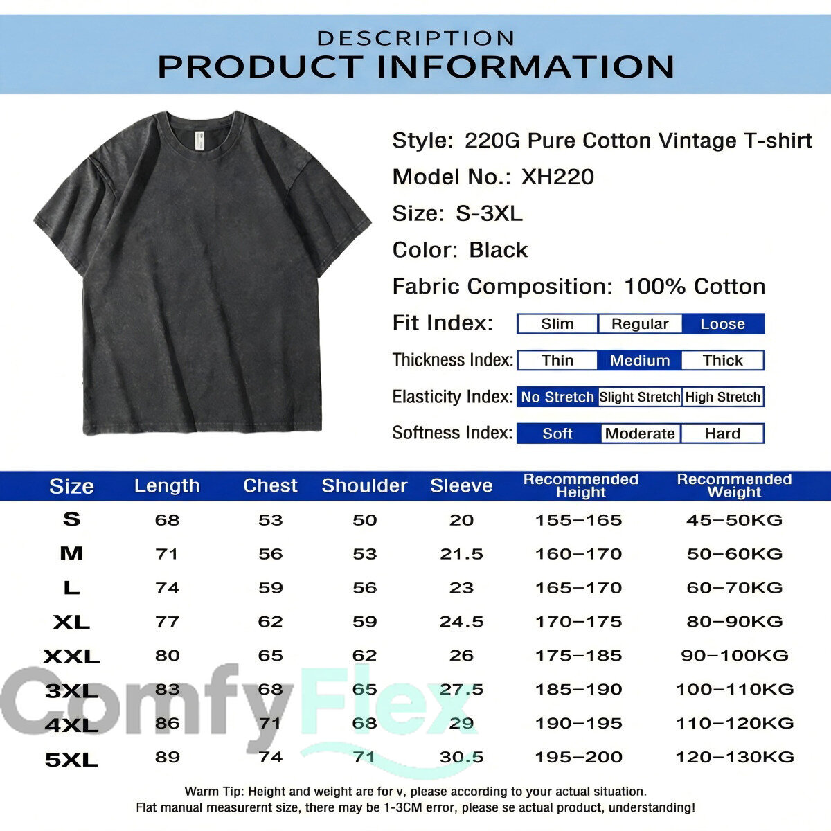 Tops Streetwear Oversize Vinta - Outdoor Adventure Quotes Short avis et prix