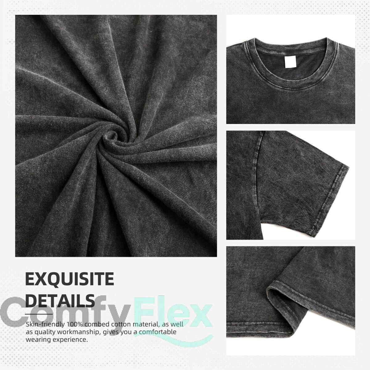 Tops Streetwear Oversize Vinta - Outdoor Adventure Quotes Short avis et prix