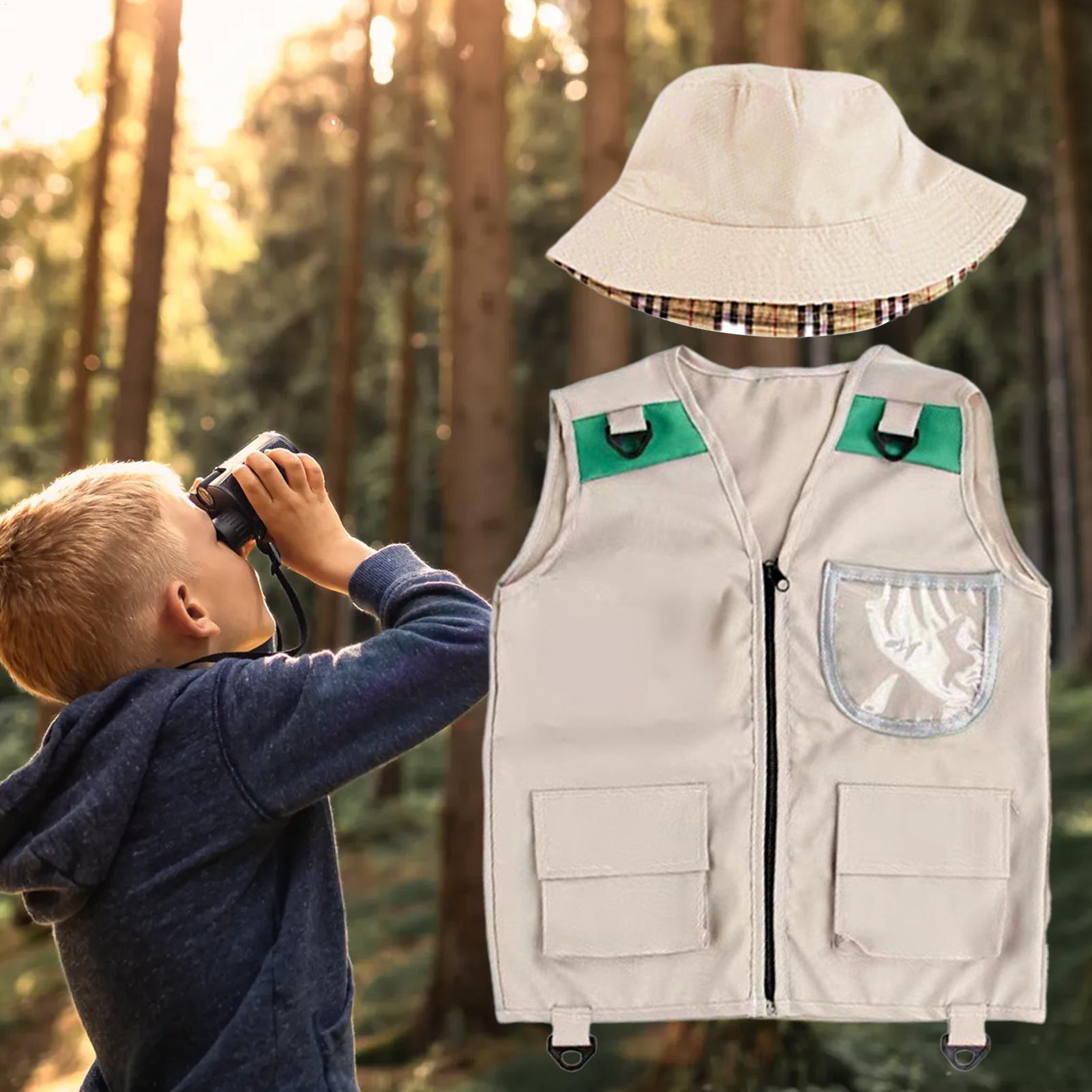 Kit d'exploration en plein air - Outdoor Adventure Boys avis et prix