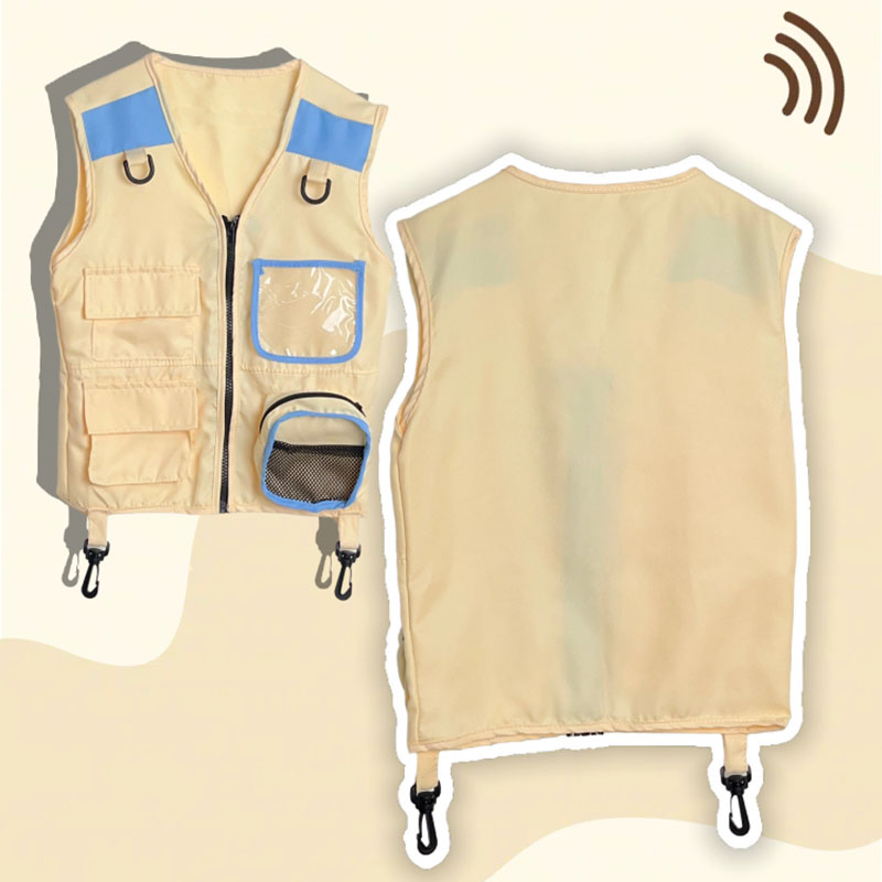 Gilet d'explorateur pour enfan - Outdoor Adventure Boys avis et prix