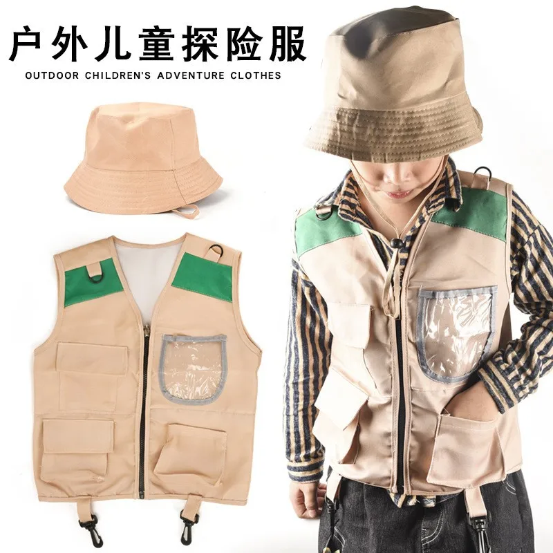 Costume d'Halloween pour enfan - Outdoor Adventure Boys avis et prix