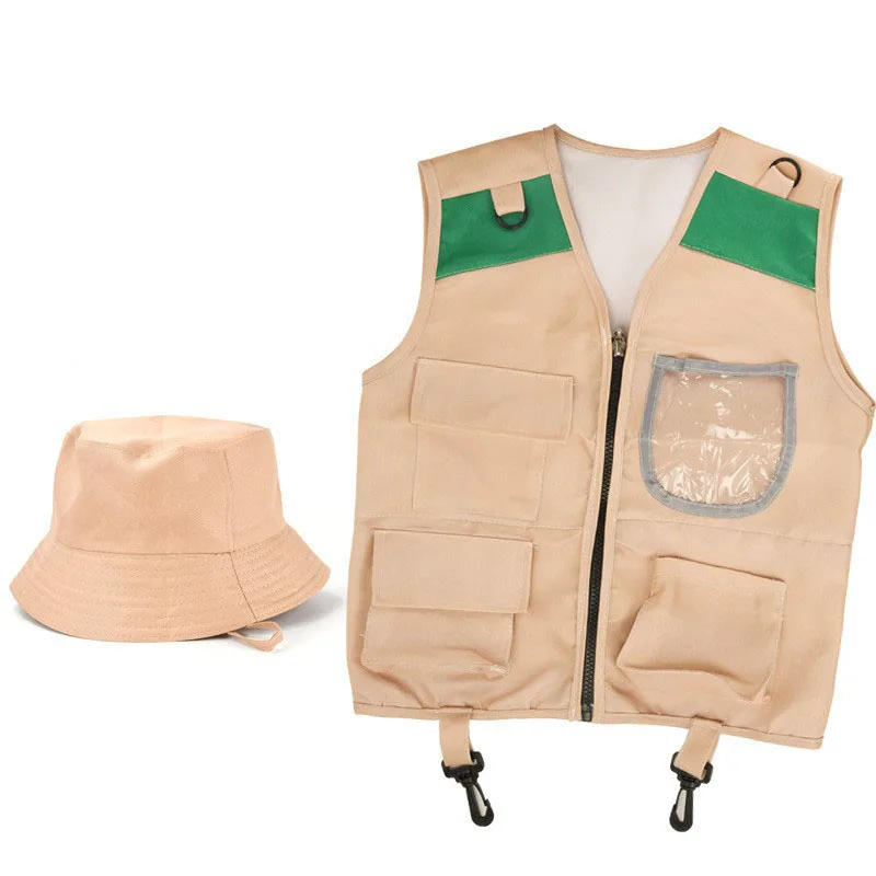 Costume d'Halloween pour enfan - Outdoor Adventure Boys avis et prix