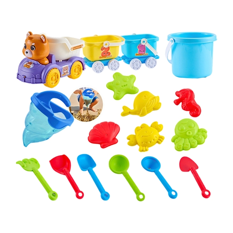 Jouet plage sable pour enfants - Outdoor Adventure Toys avis et prix