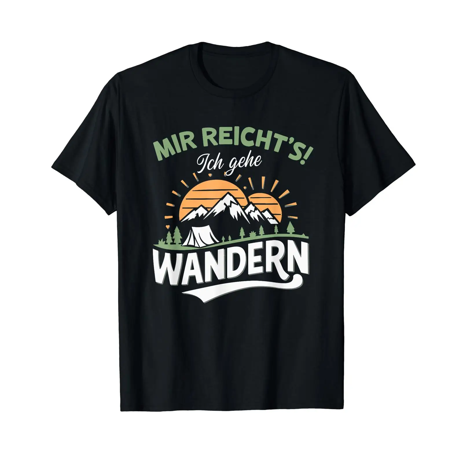 T-shirt publicitaire sponsoris - Outdoor Adventure Quotes Short avis et prix