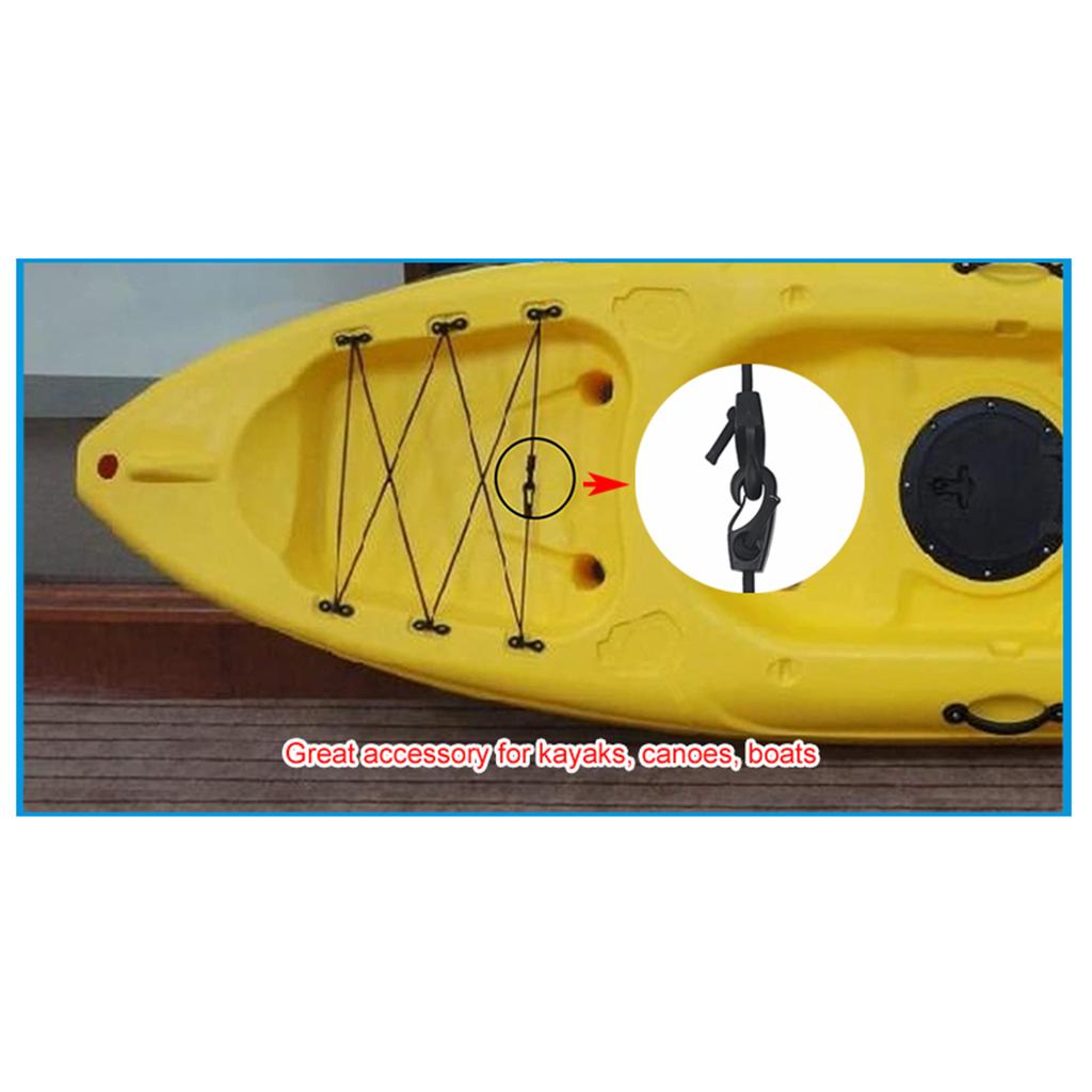 Crochets élastiques en nylon r - Outdoor Adventure Kayak avis et prix