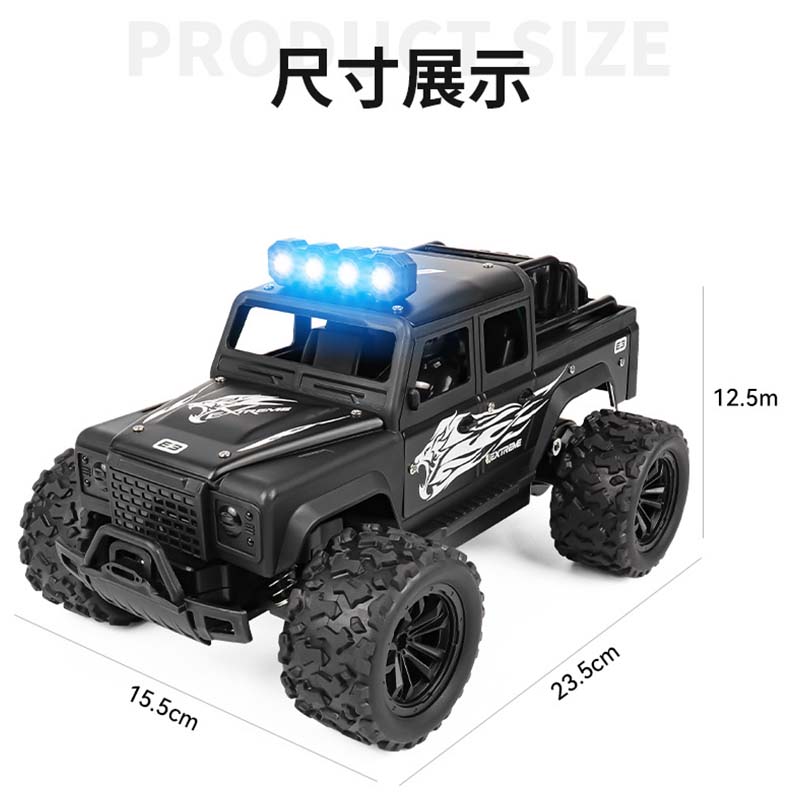 Voiture RC 1:16 tout-terrain t - Outdoor Adventure Toys avis et prix