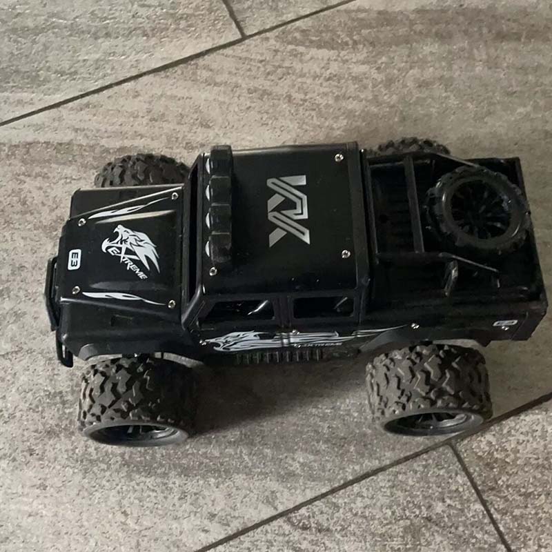 Voiture RC 1:16 tout-terrain t - Outdoor Adventure Toys avis et prix