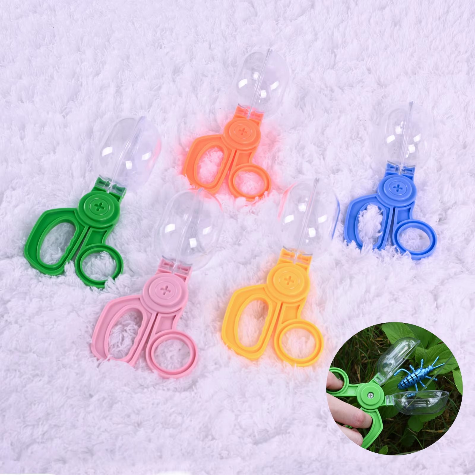 Accessoires de jouet de Clip d - Outdoor Adventure Toys avis et prix