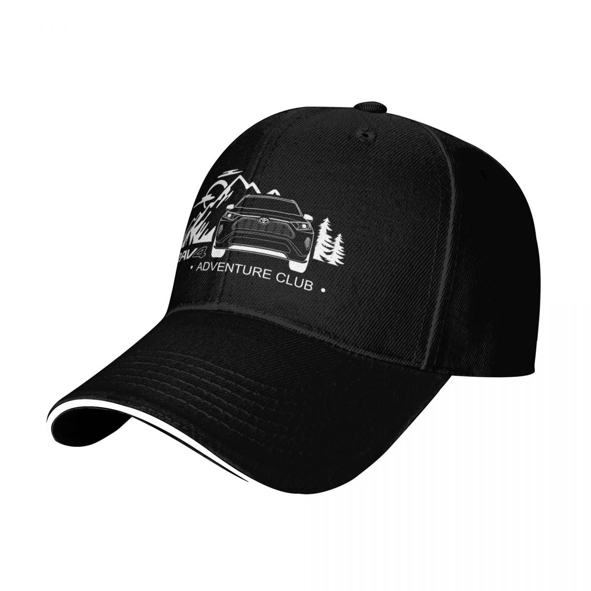 Casquette de baseball RAV4 Adv - Outdoor Adventure Club avis et prix