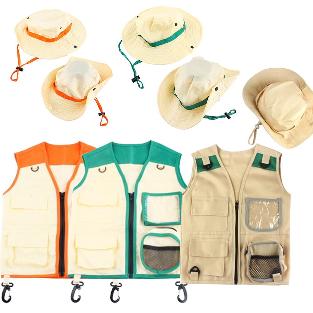 Ensemble de costumes d'explora - Outdoor Adventure Boys avis et prix