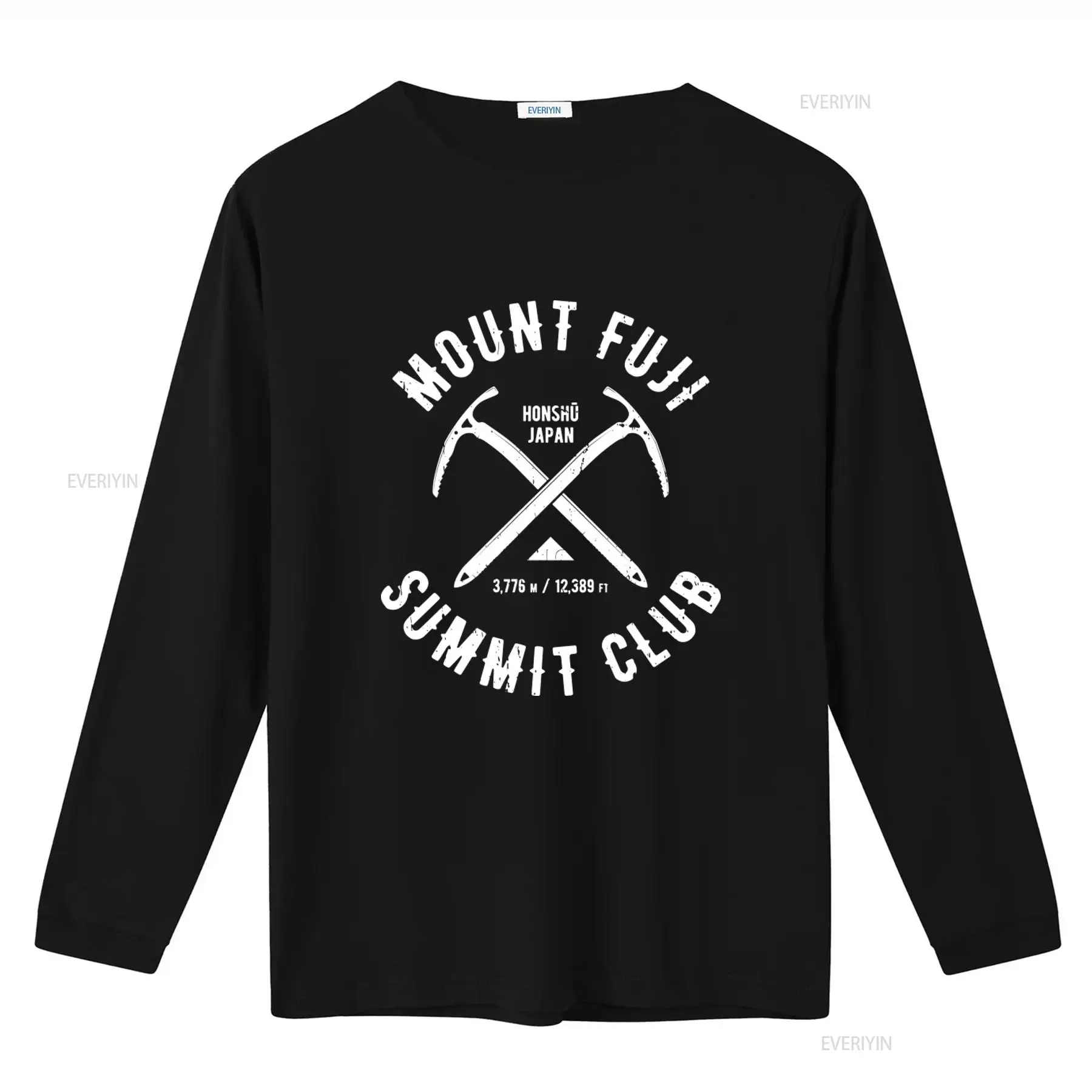 T-shirt de montagne Mount Fuji - Outdoor Adventure Club avis et prix