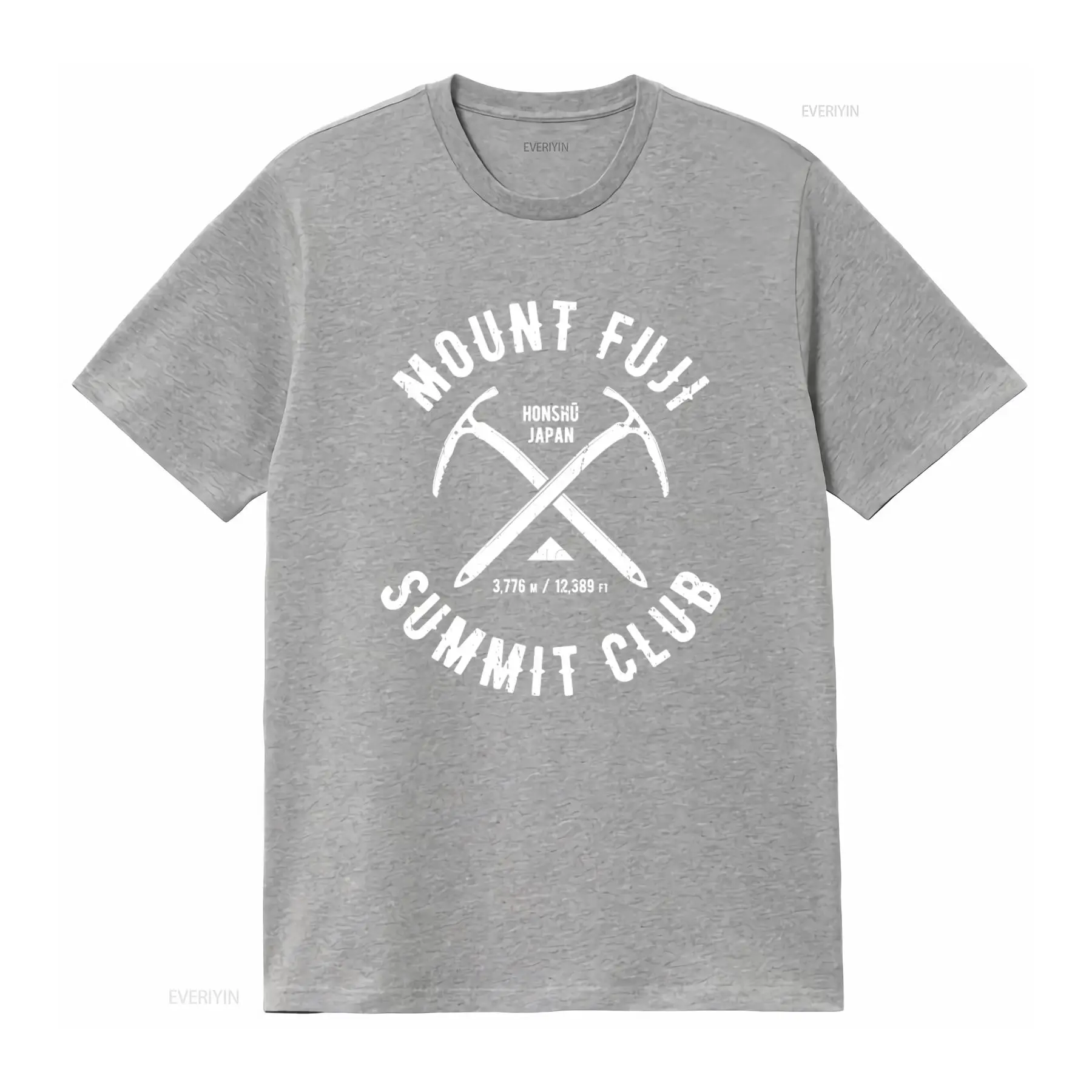 T-shirt de montagne Mount Fuji - Outdoor Adventure Club avis et prix