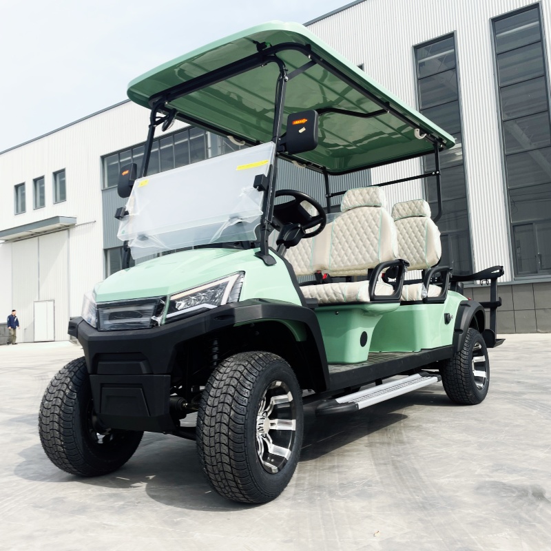 Voiturette de golf électrique  - Outdoor Adventure Club avis et prix