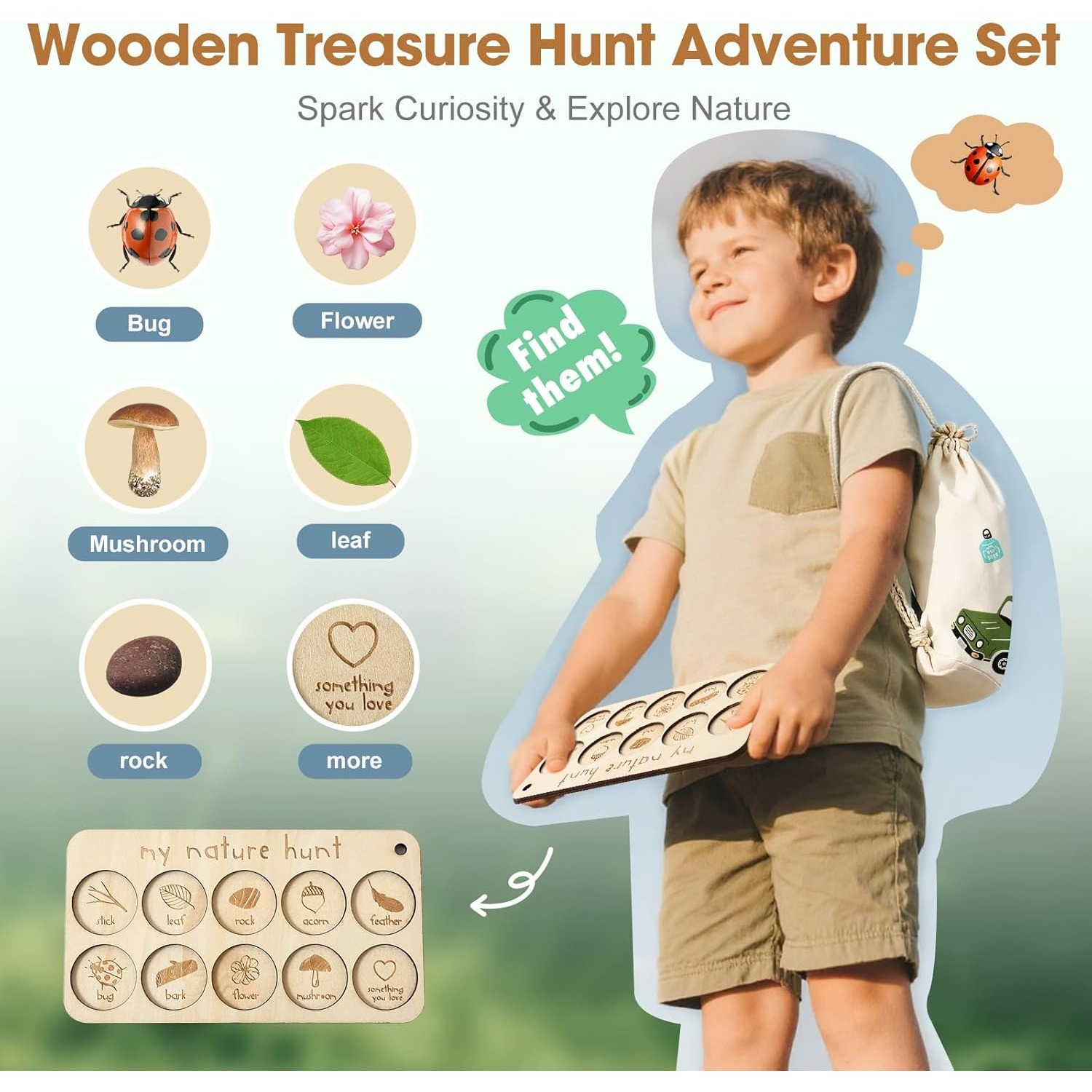 Kit de capture d'insectes pour - Outdoor Adventure Boys avis et prix