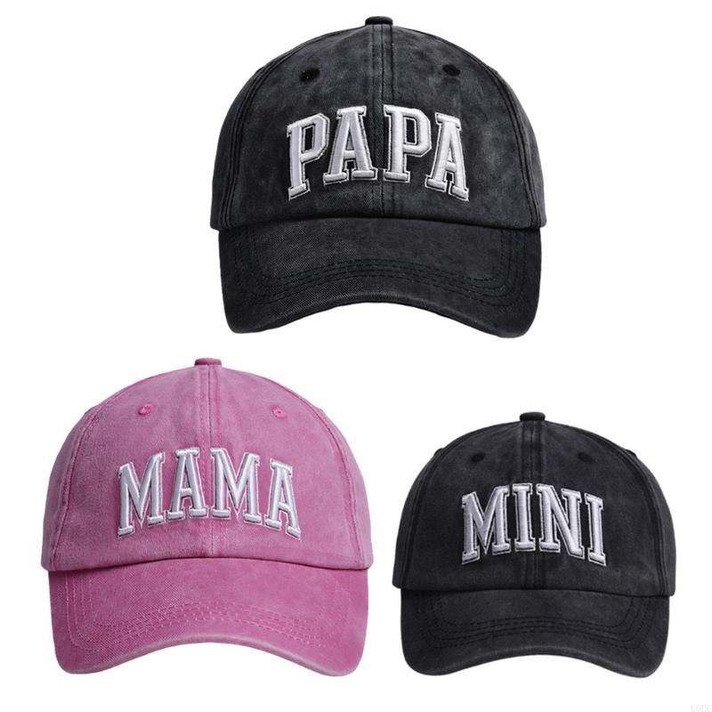 Ensemble 3 casquettes Parent-e - Outdoor Adventure Group avis et prix