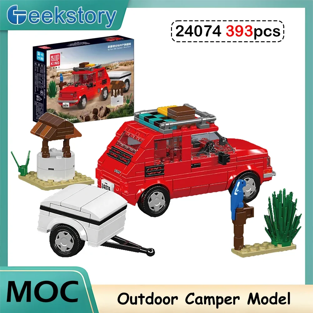 Ensemble de blocs de construct - Outdoor Adventure Toys avis et prix